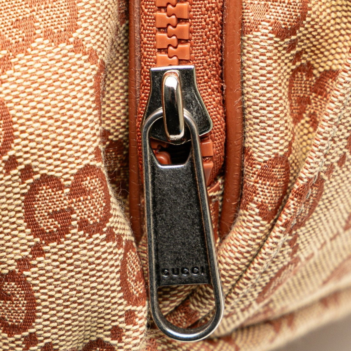 GUCCI GG canvas Backpack