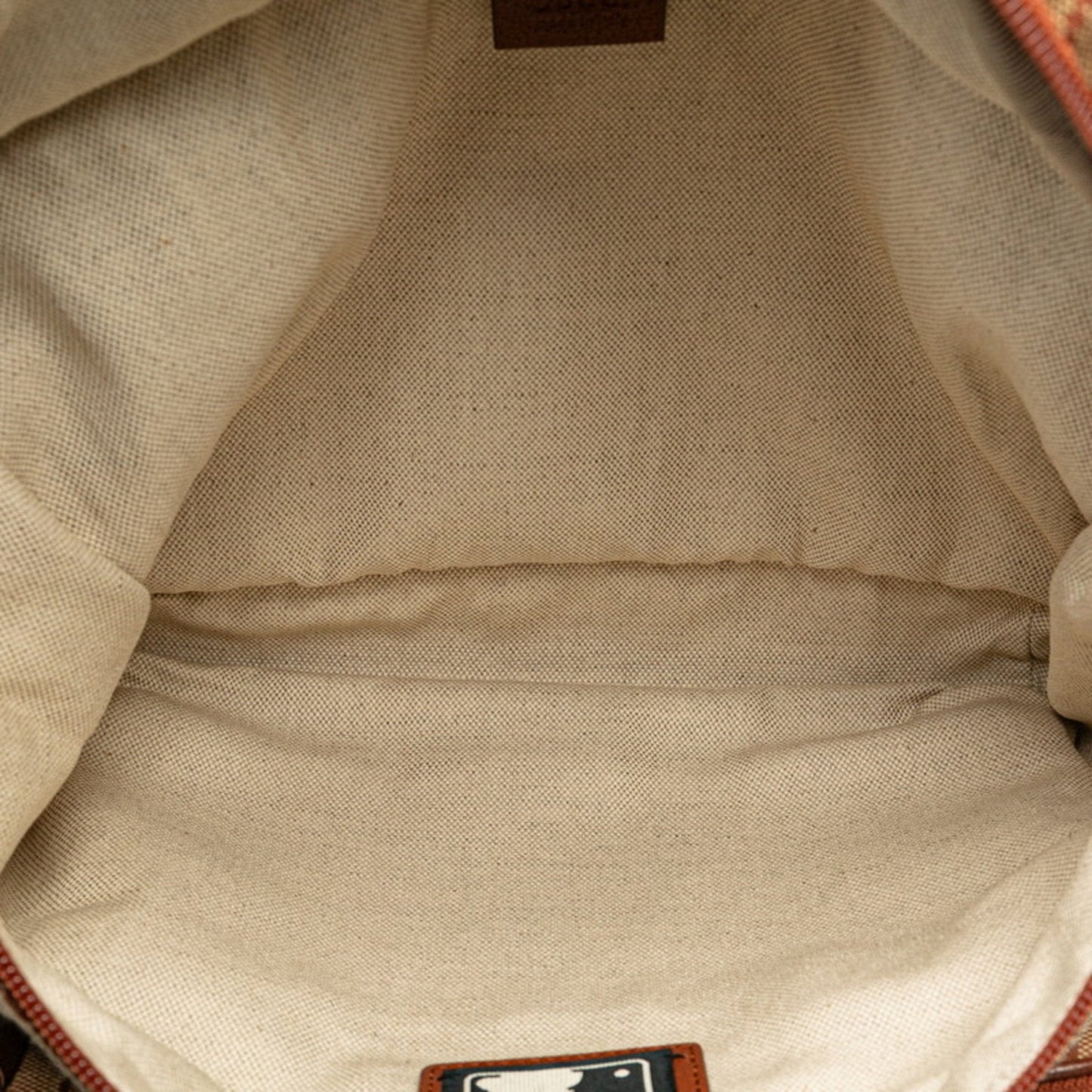 GUCCI GG canvas Backpack