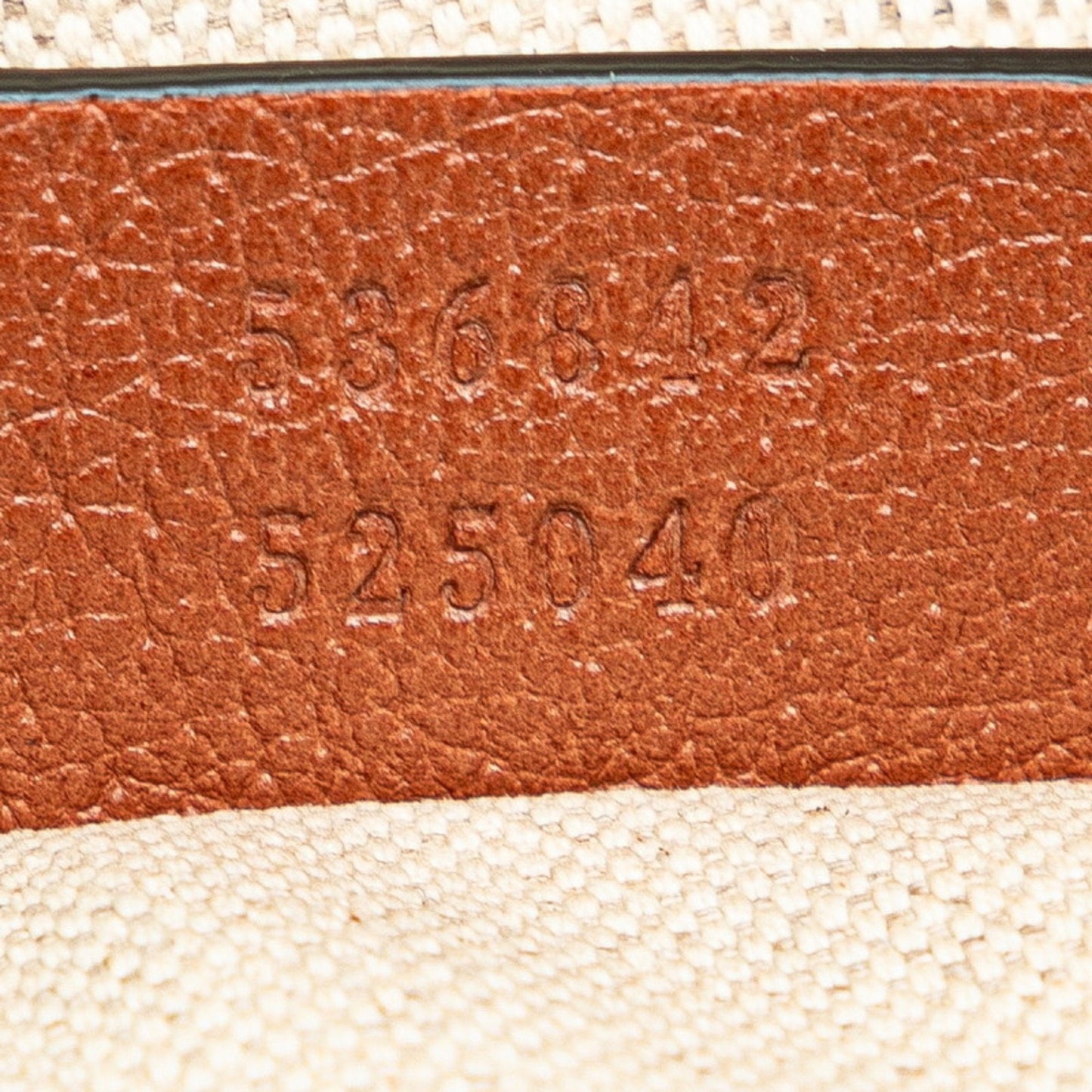 GUCCI GG canvas Backpack