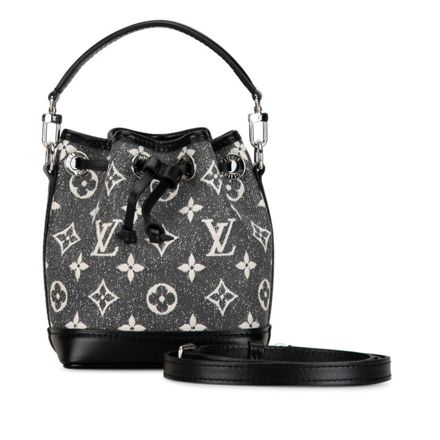 LOUIS VUITTON Nano noe Shoulder Bag