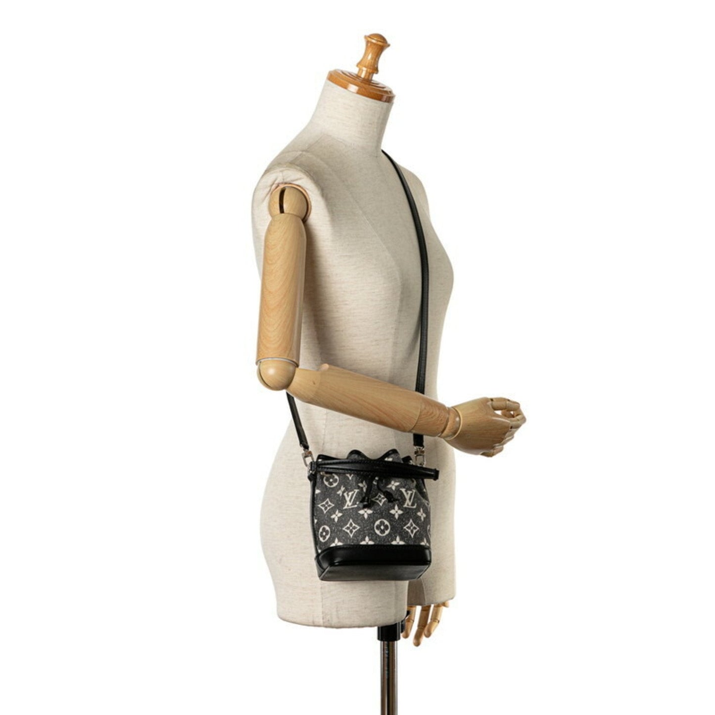 LOUIS VUITTON Nano noe Shoulder Bag