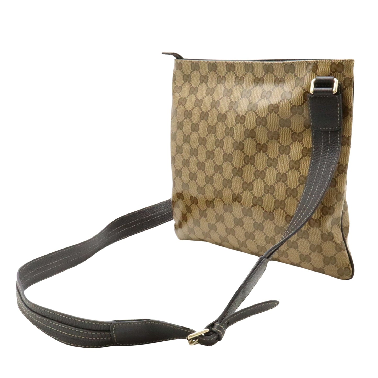GUCCI GG crystal Shoulder Bag