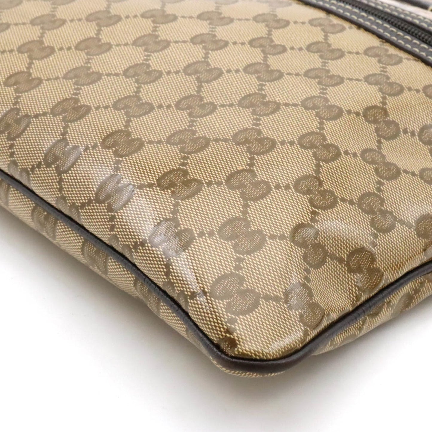 GUCCI GG crystal Shoulder Bag