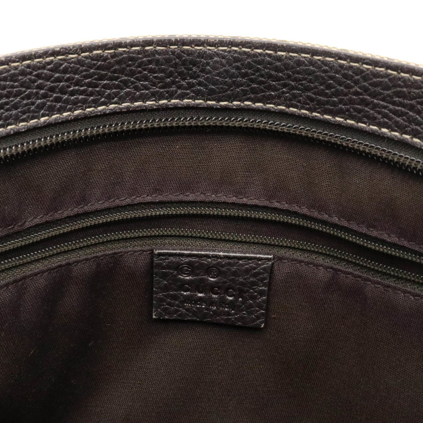 GUCCI GG crystal Shoulder Bag