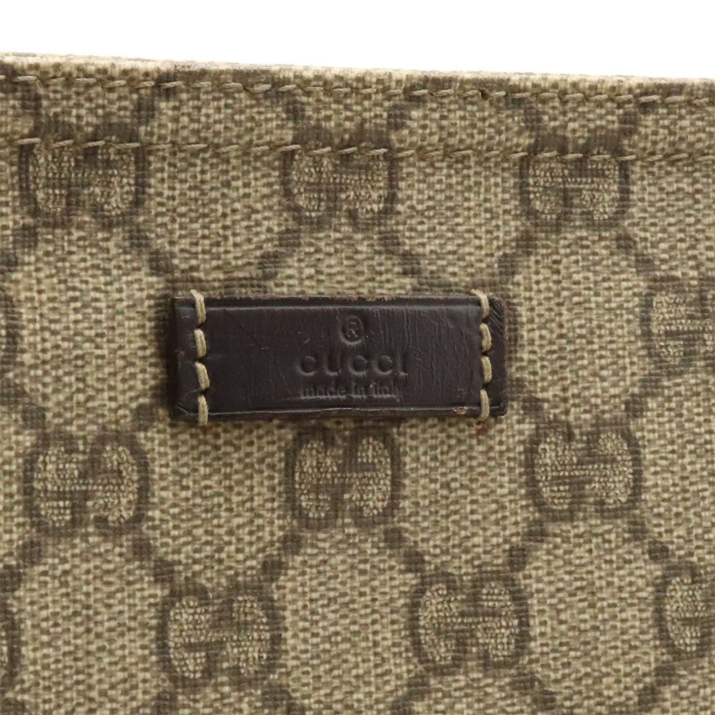 GUCCI GG plus Shoulder Bag