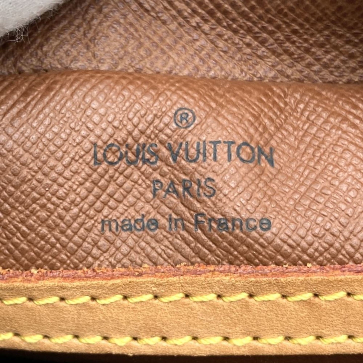 LOUIS VUITTON Blois Shoulder Bag