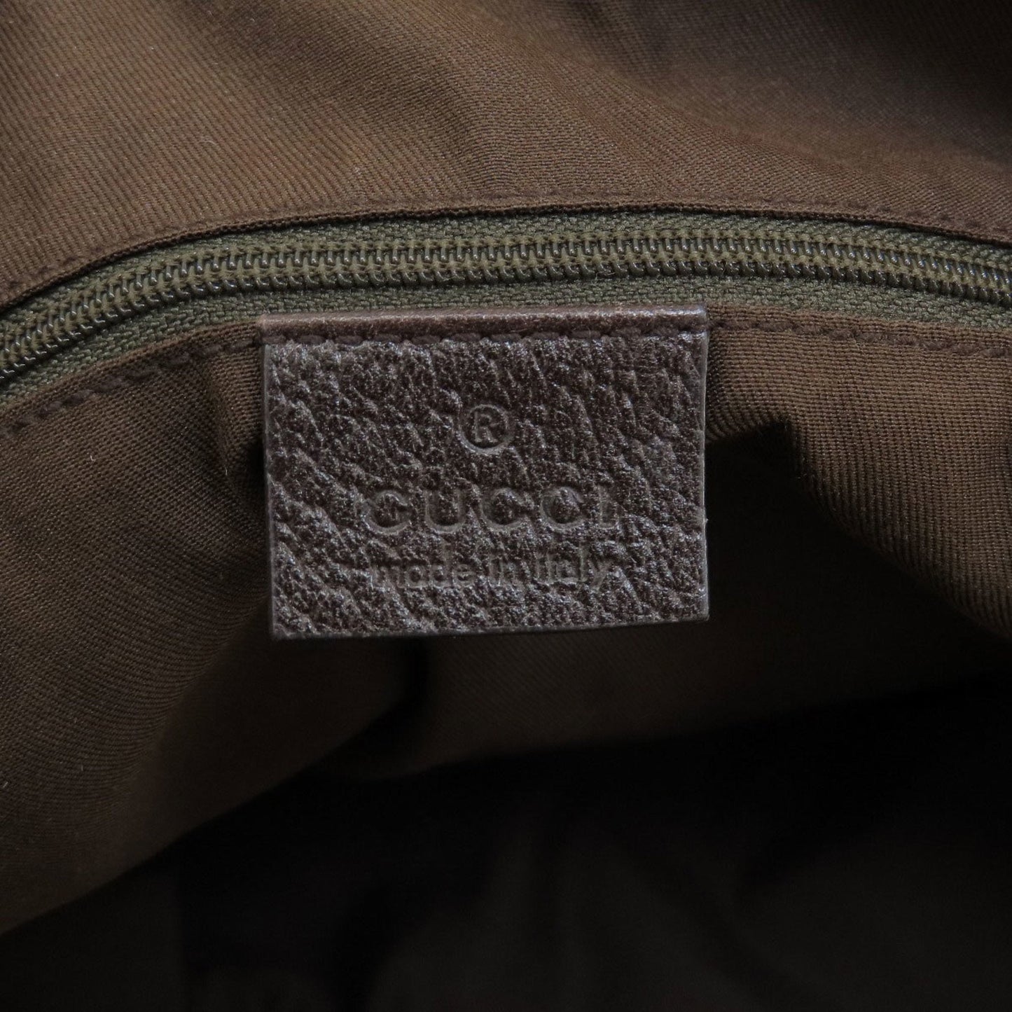 GUCCI Sherry Tote