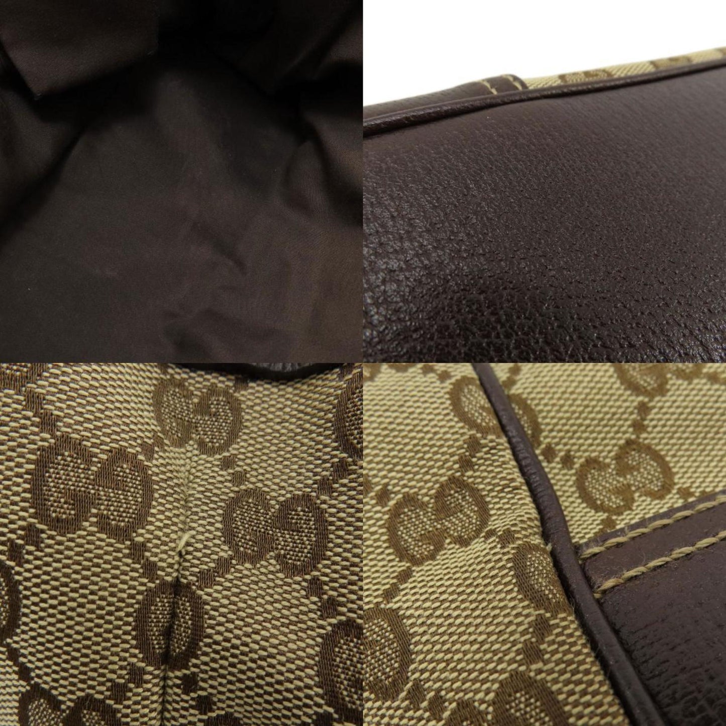 GUCCI Sherry Tote