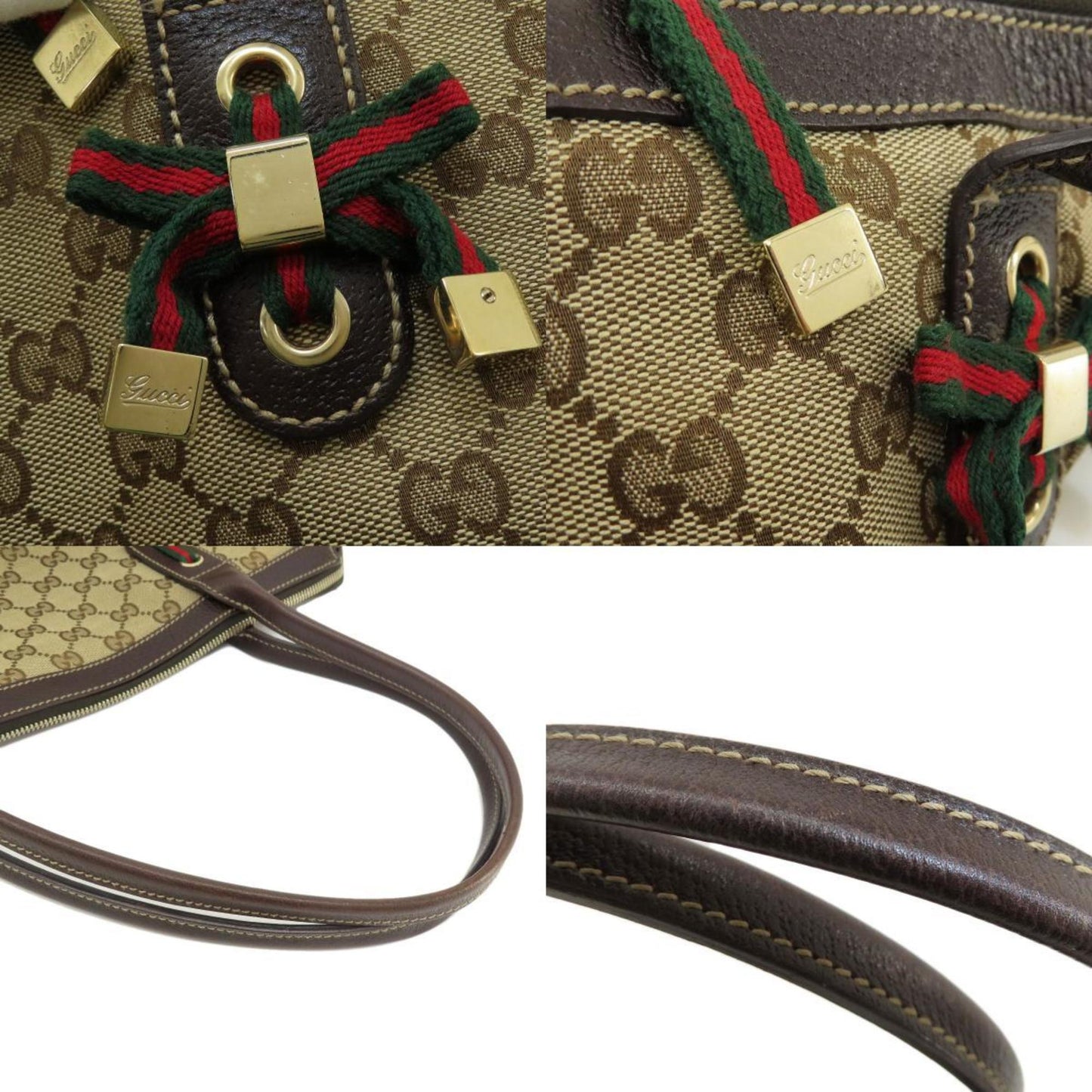 GUCCI Sherry Tote