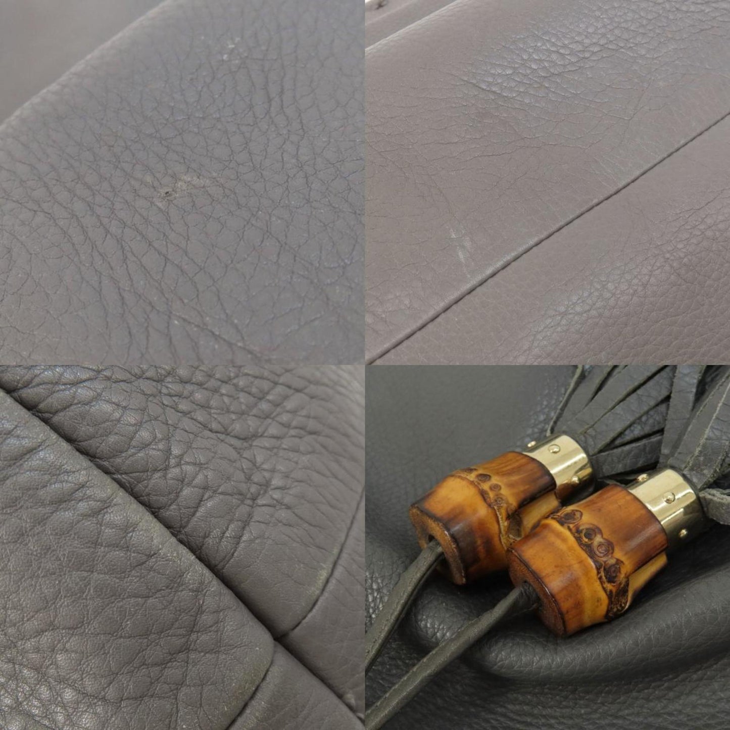 GUCCI Bamboo Tote