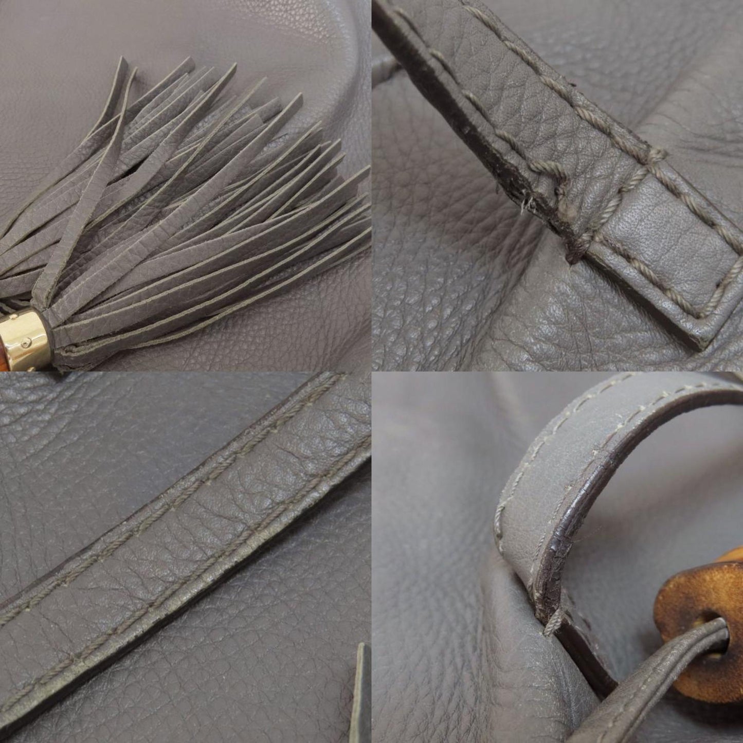 GUCCI Bamboo Tote
