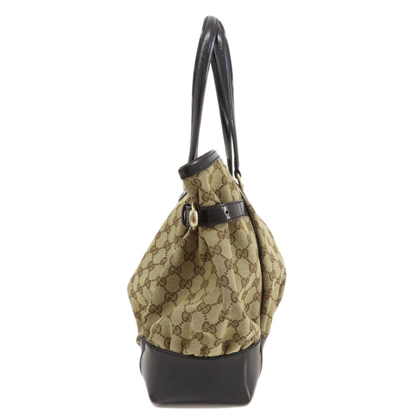 GUCCI GG canvas Tote