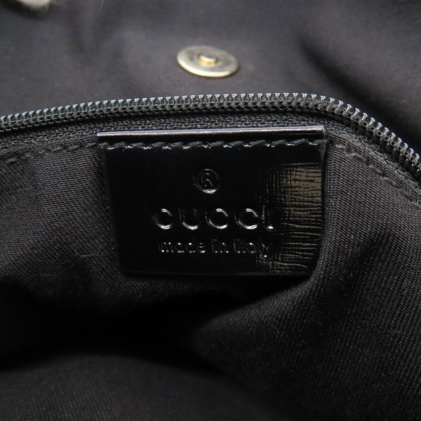 GUCCI GG canvas Tote