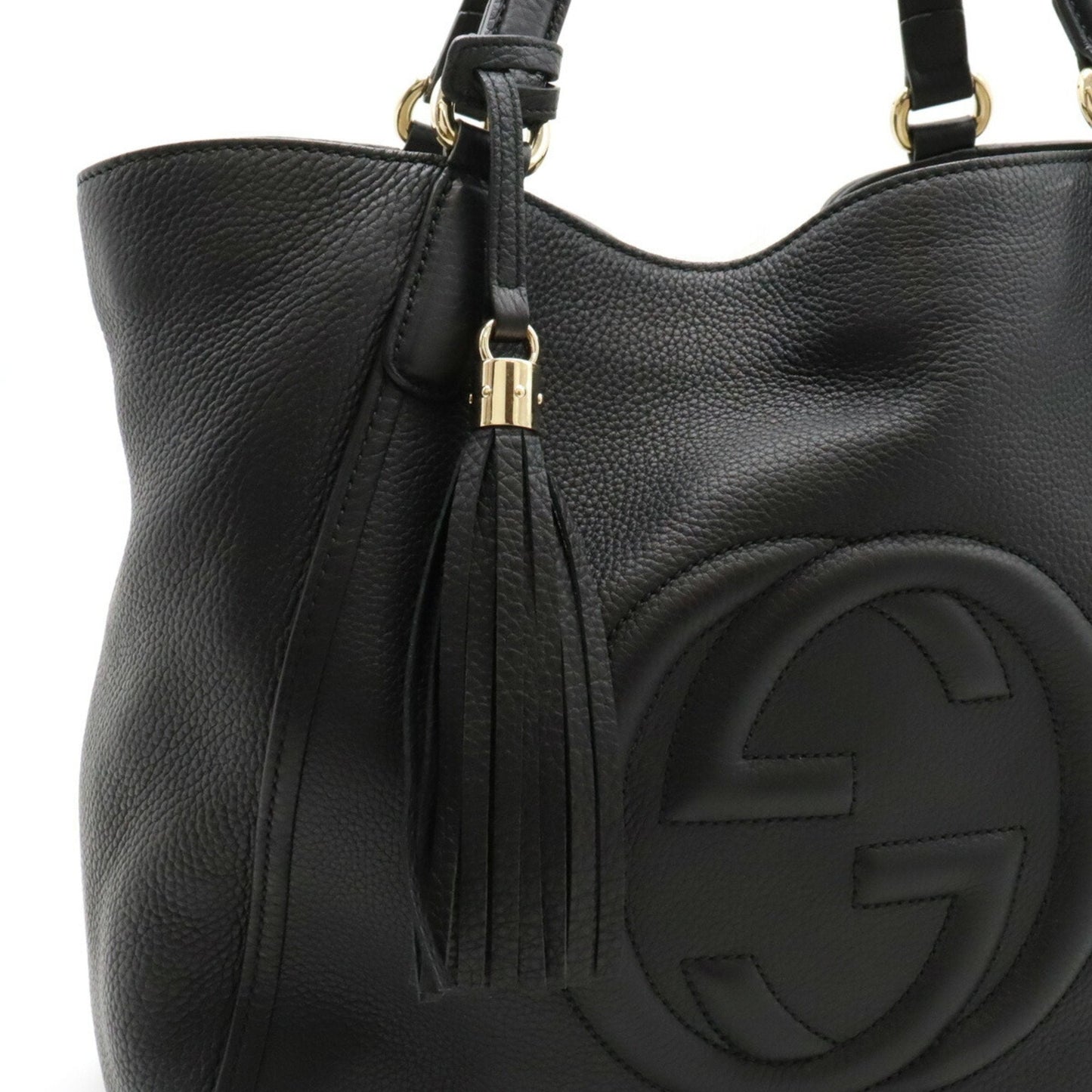 GUCCI Soho Shoulder Bag