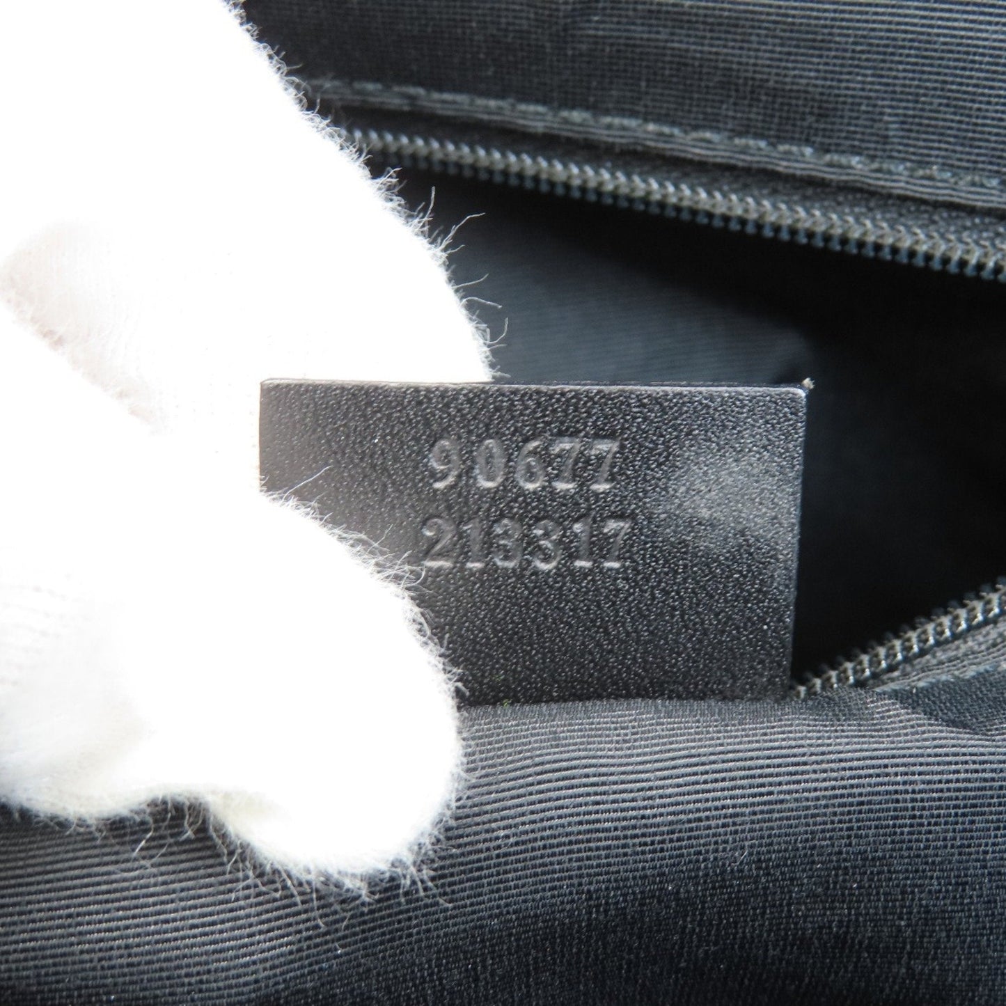 GUCCI GG canvas Tote