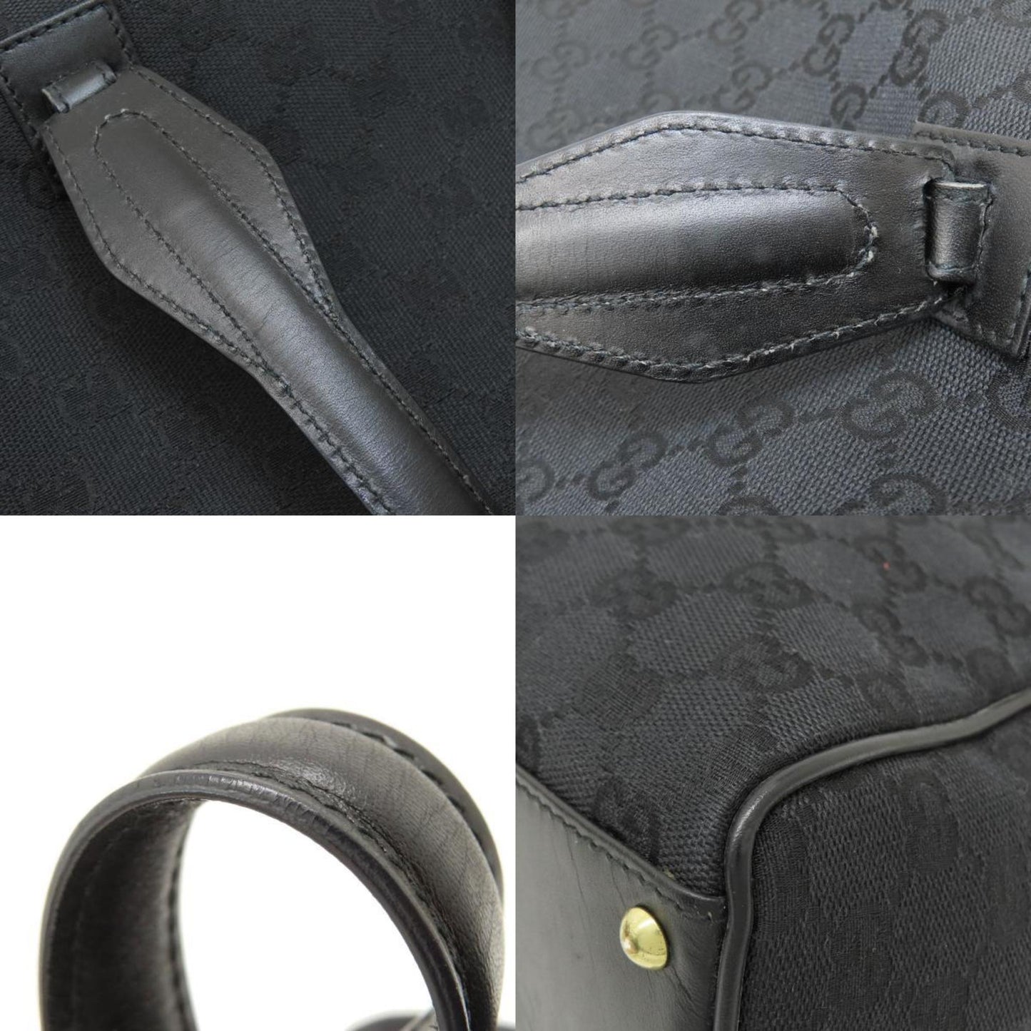 GUCCI GG canvas Tote