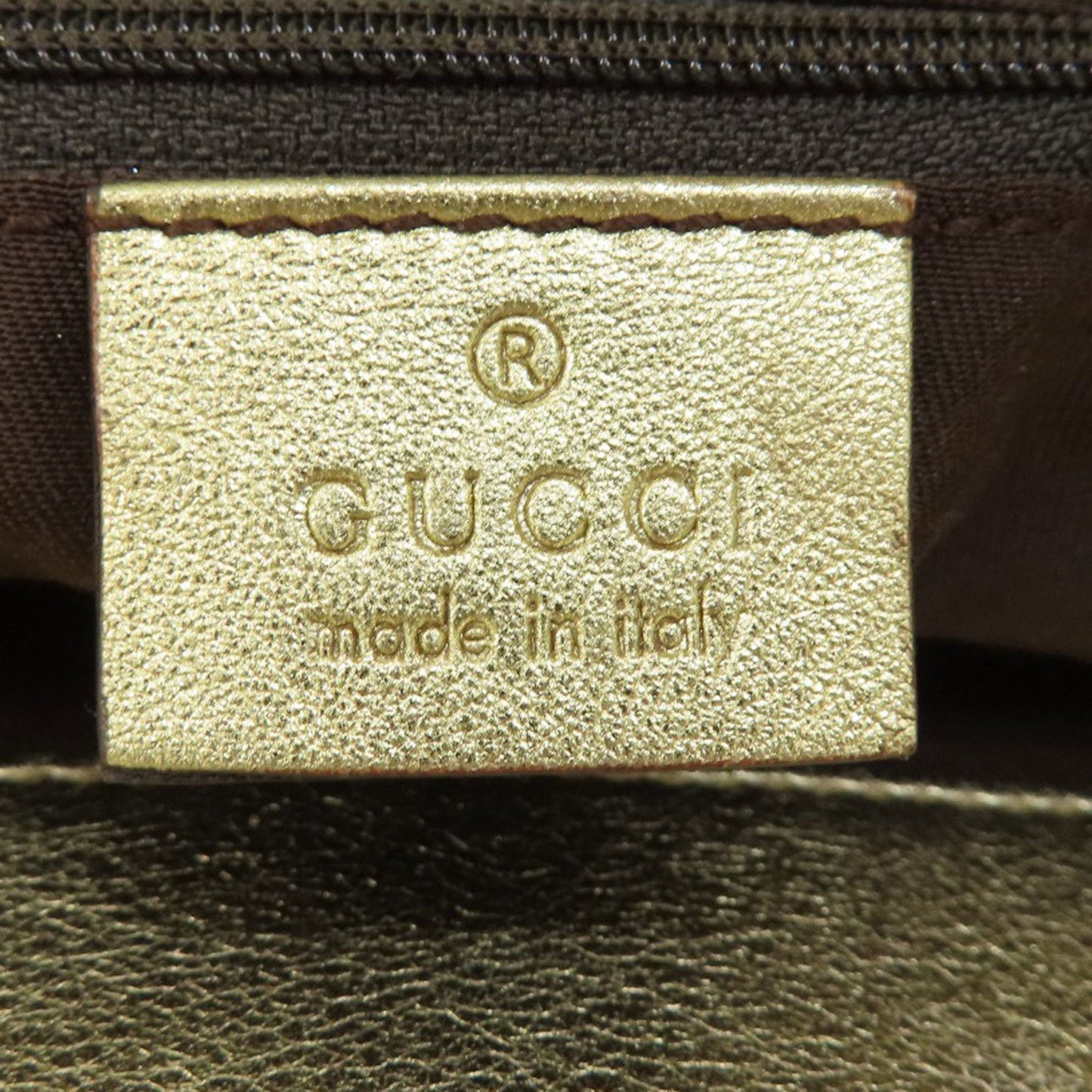 GUCCI Abbey Tote