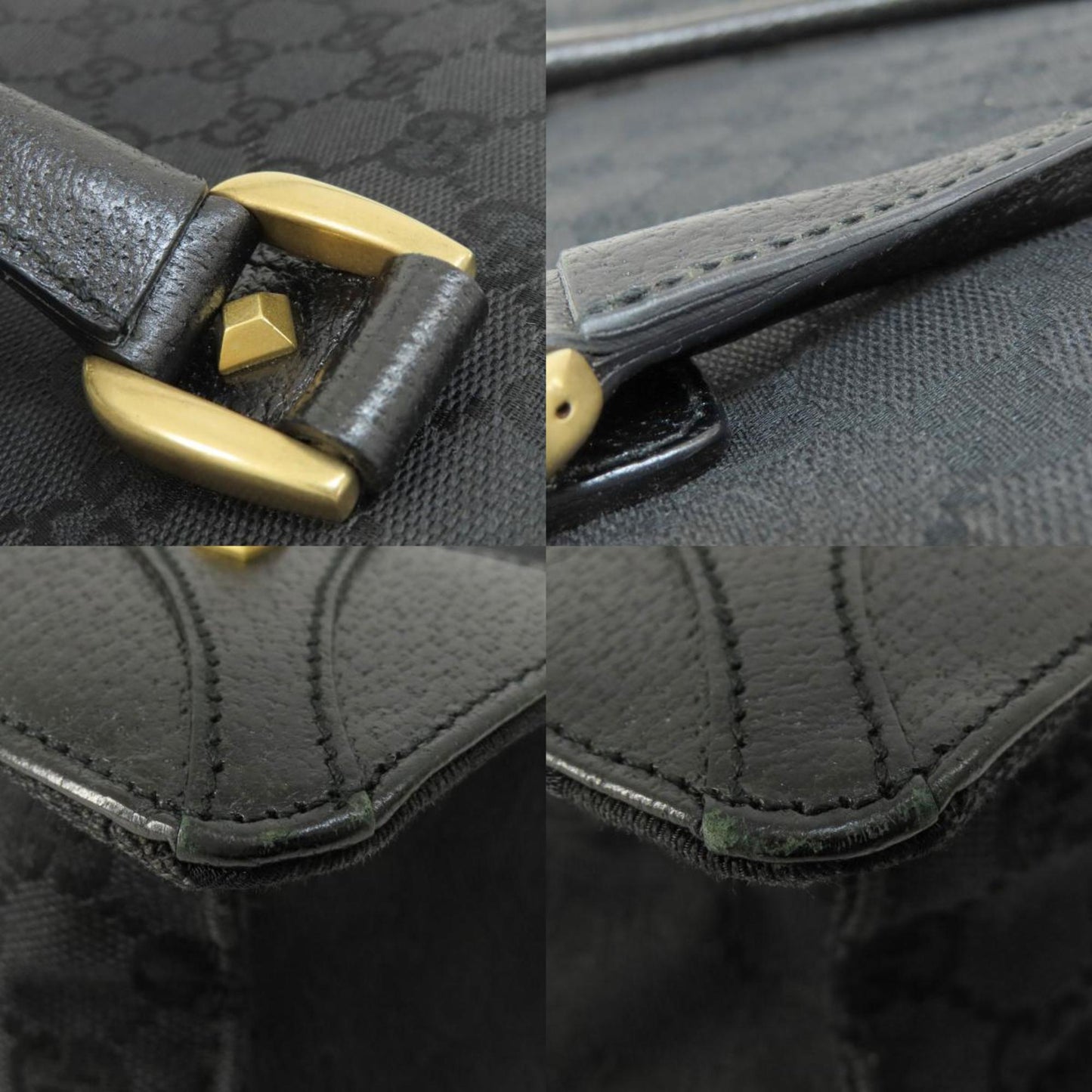 GUCCI GG canvas Tote