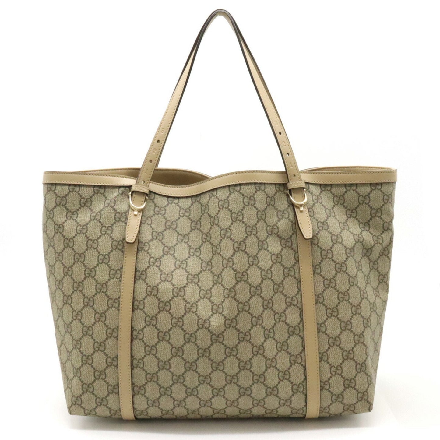 GUCCI Supreme GG Shoulder Bag