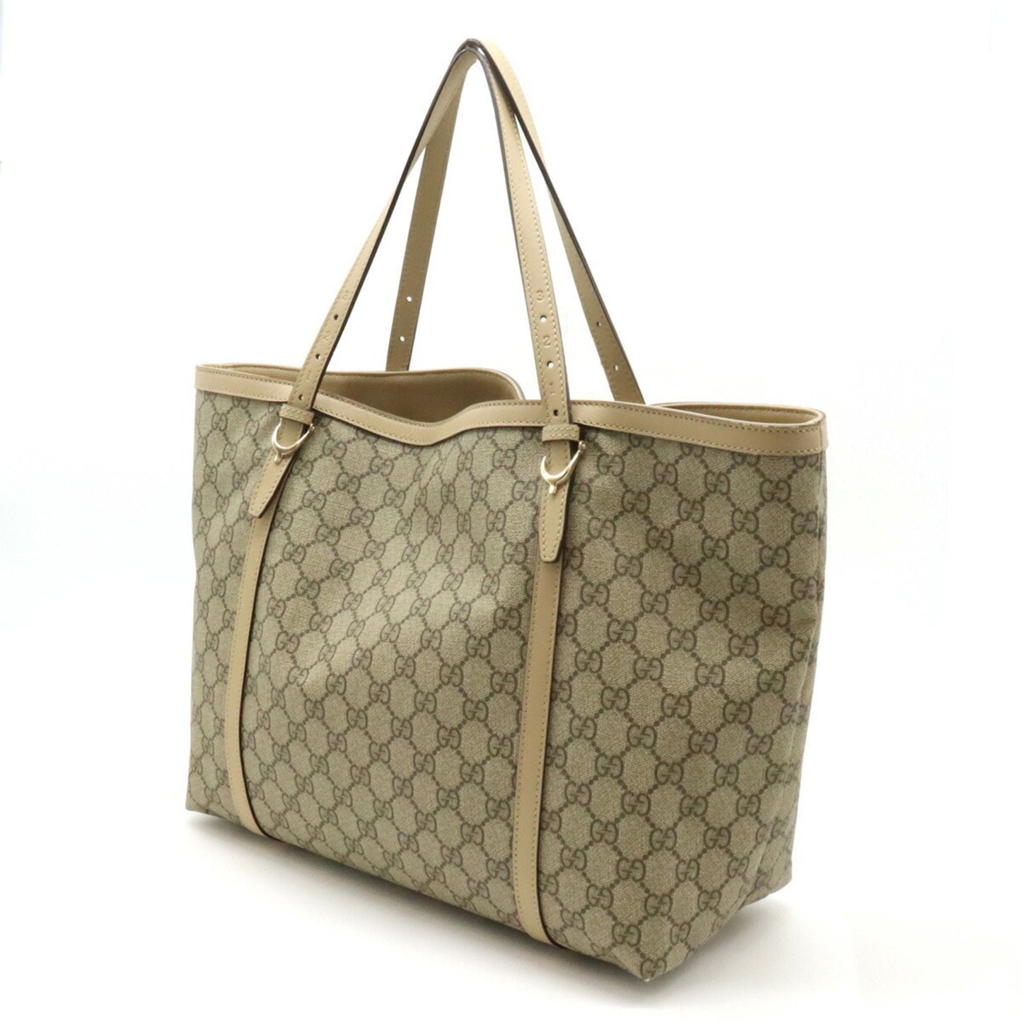 GUCCI Supreme GG Shoulder Bag