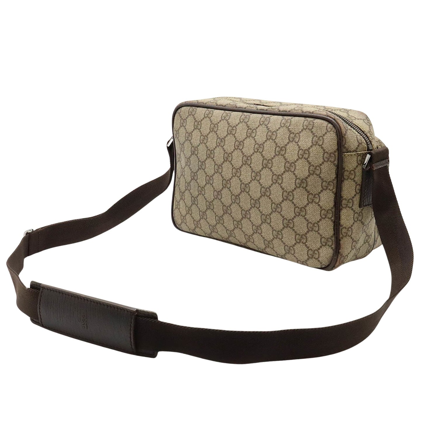 GUCCI GG Supreme Shoulder Bag