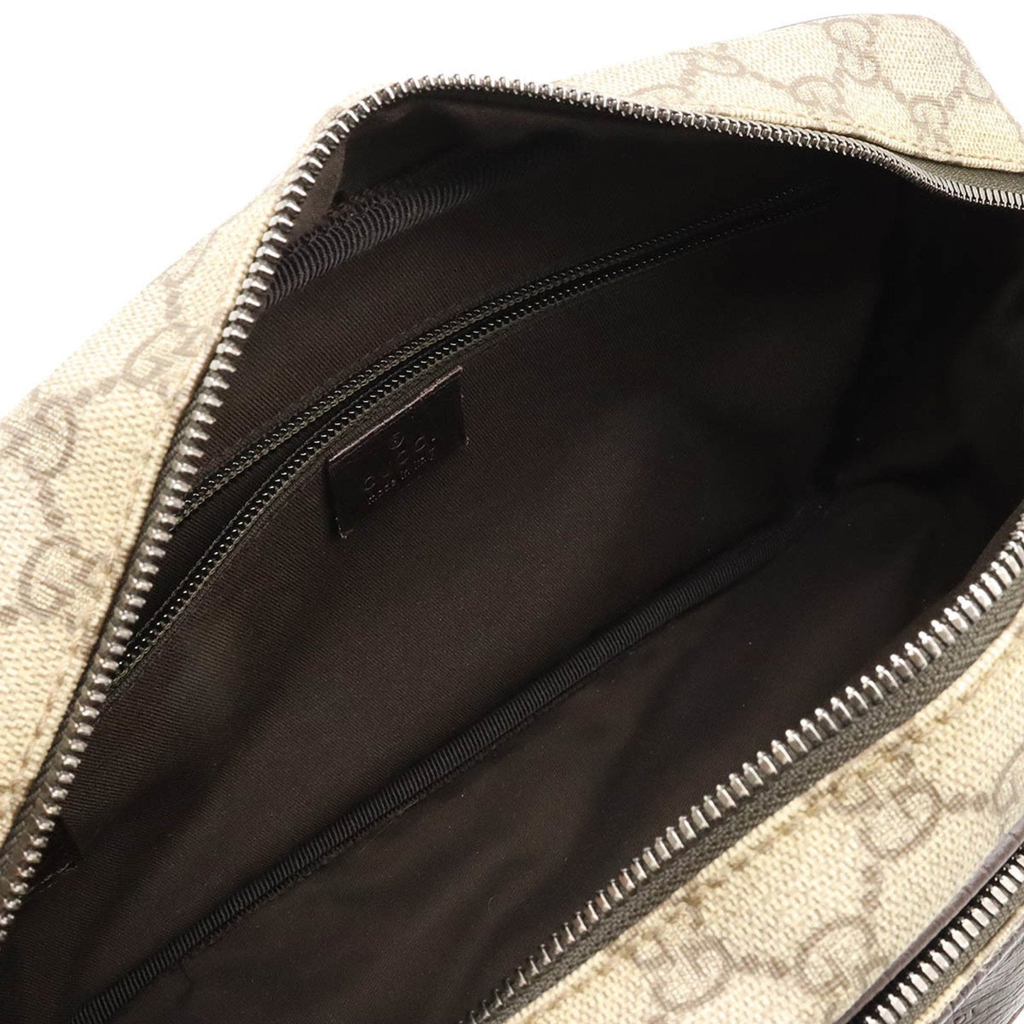 GUCCI GG Supreme Shoulder Bag