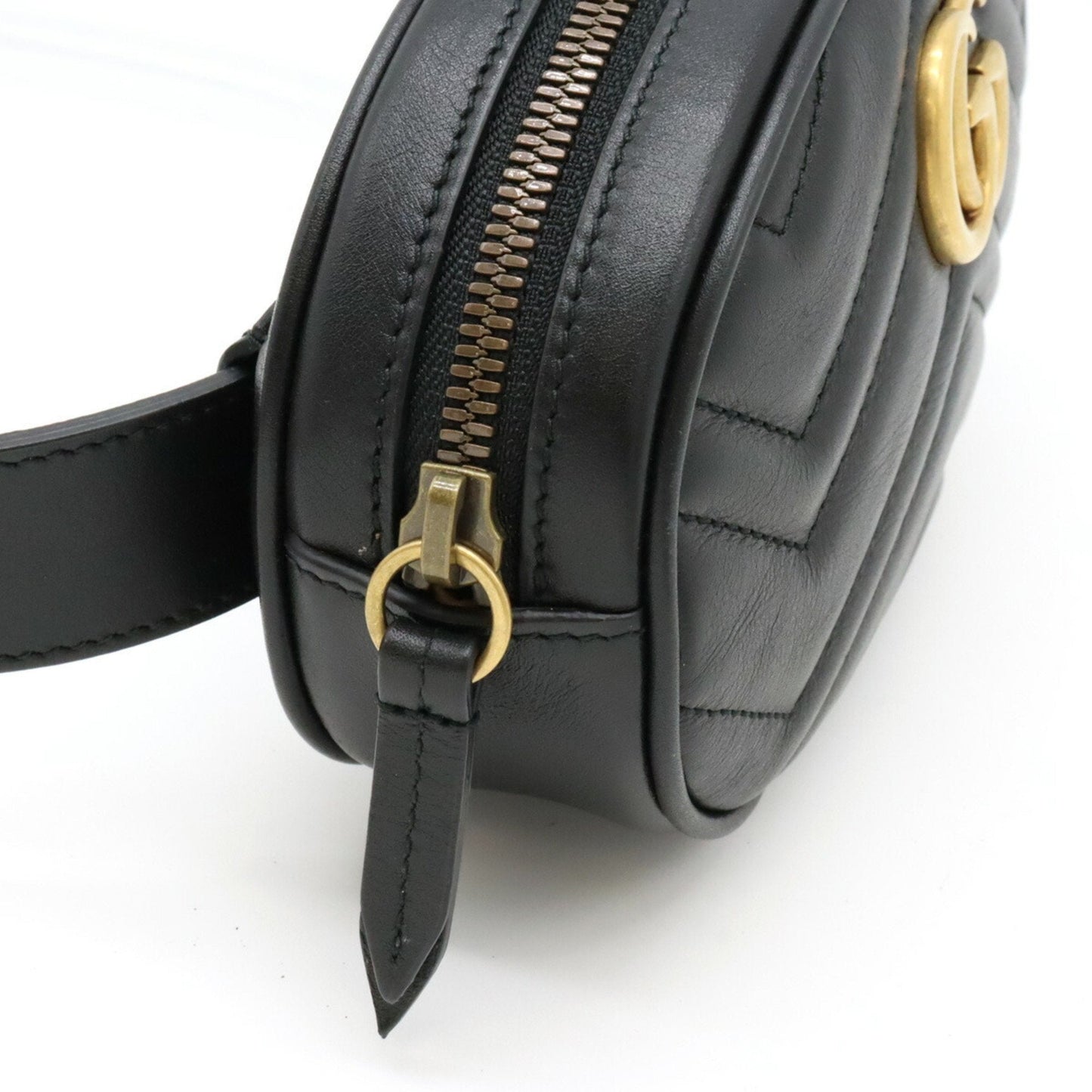 GUCCI GG Marmont Shoulder Bag