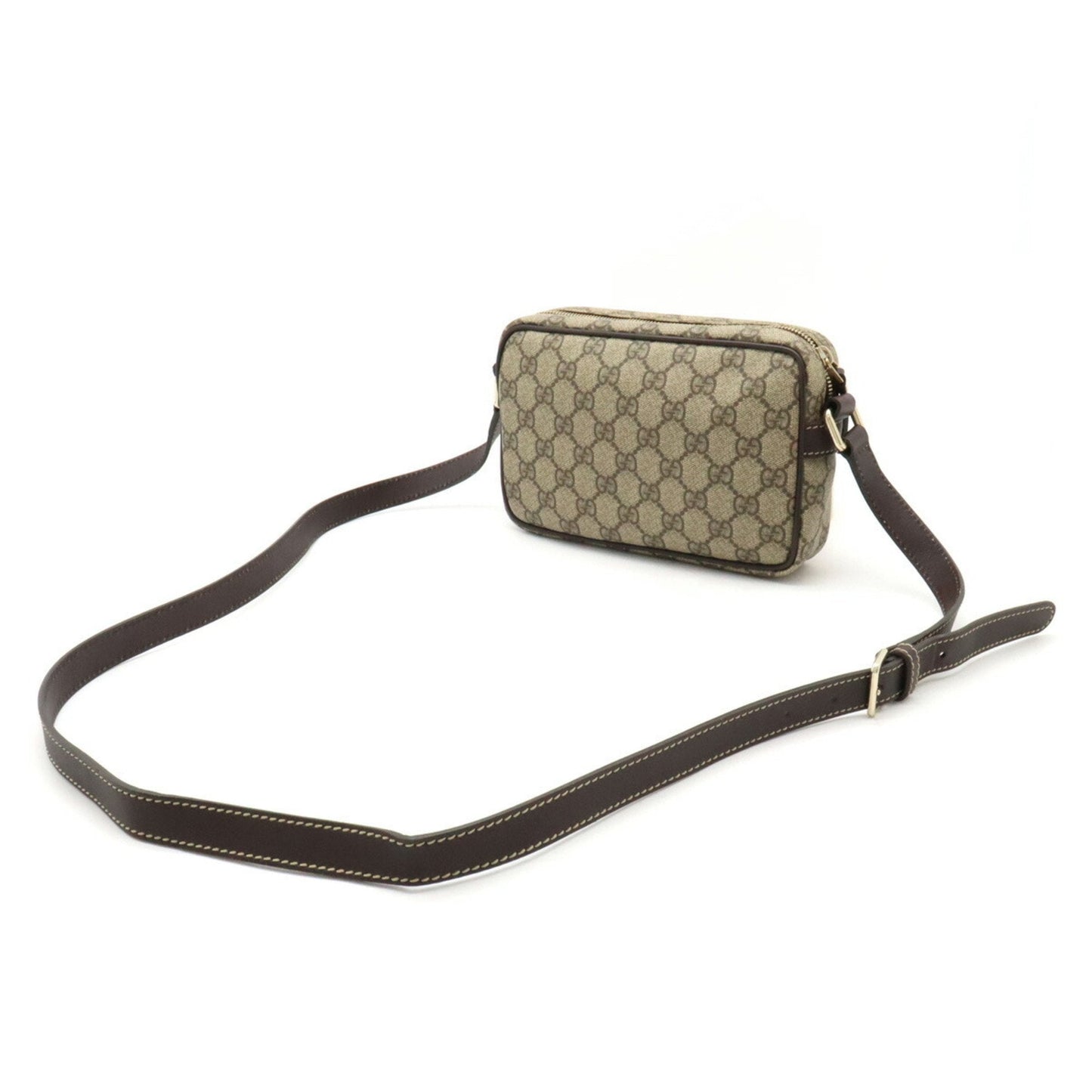 GUCCI GG plus Shoulder Bag