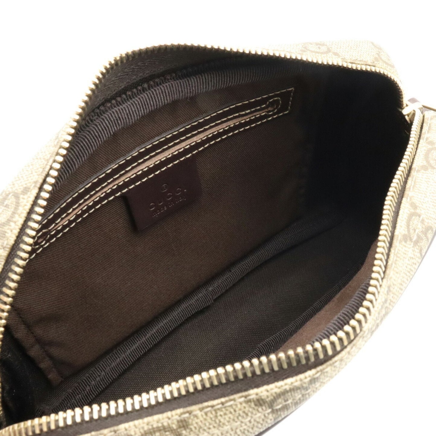 GUCCI GG plus Shoulder Bag