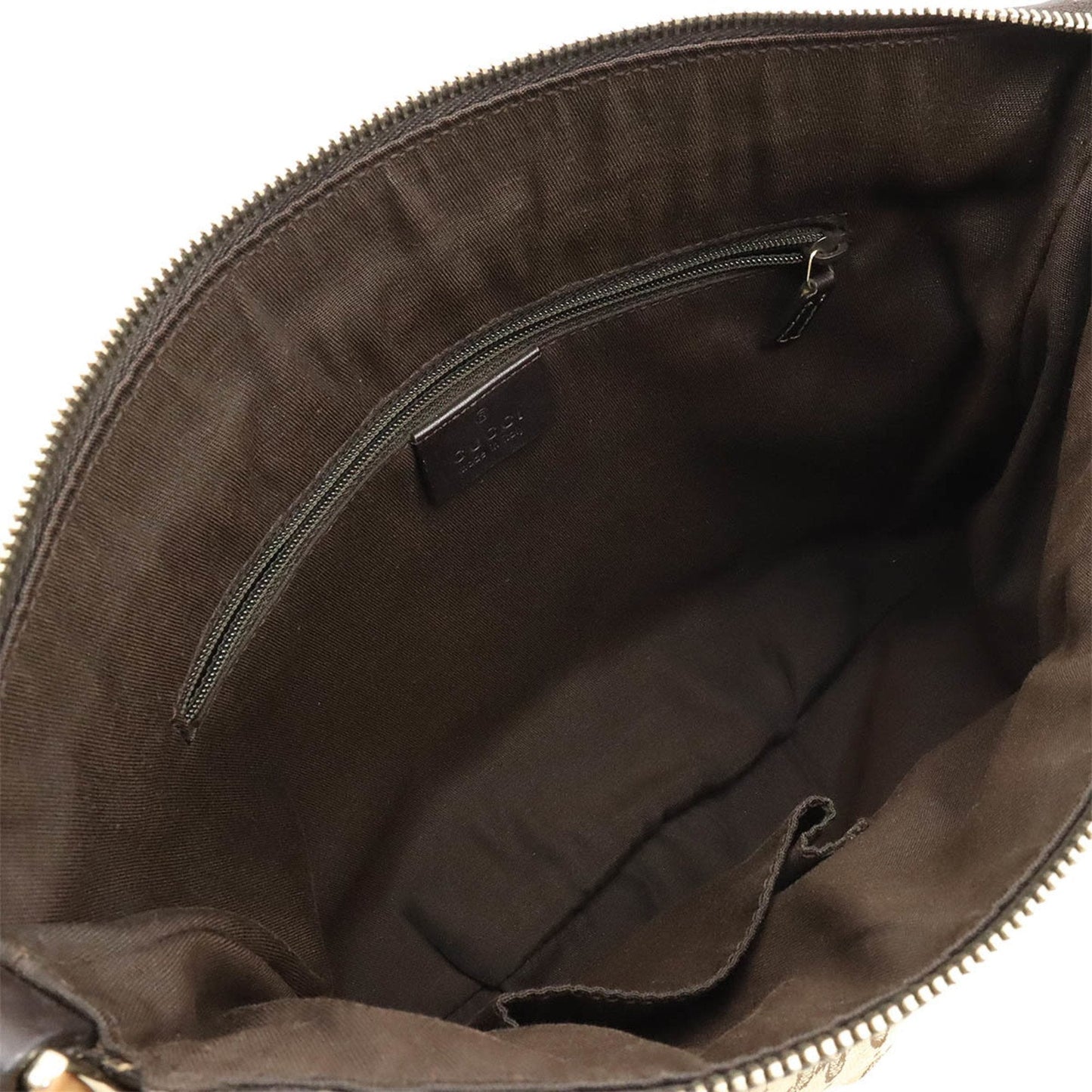 GUCCI GG canvas Shoulder Bag