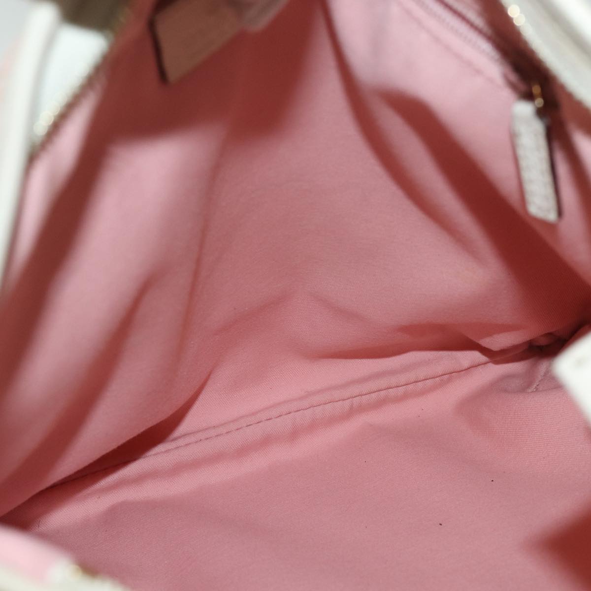 GUCCI GG canvas Shoulder Bag