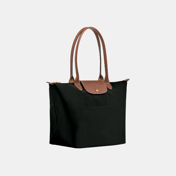 Longchamp Le Pliage L Tote bag Black