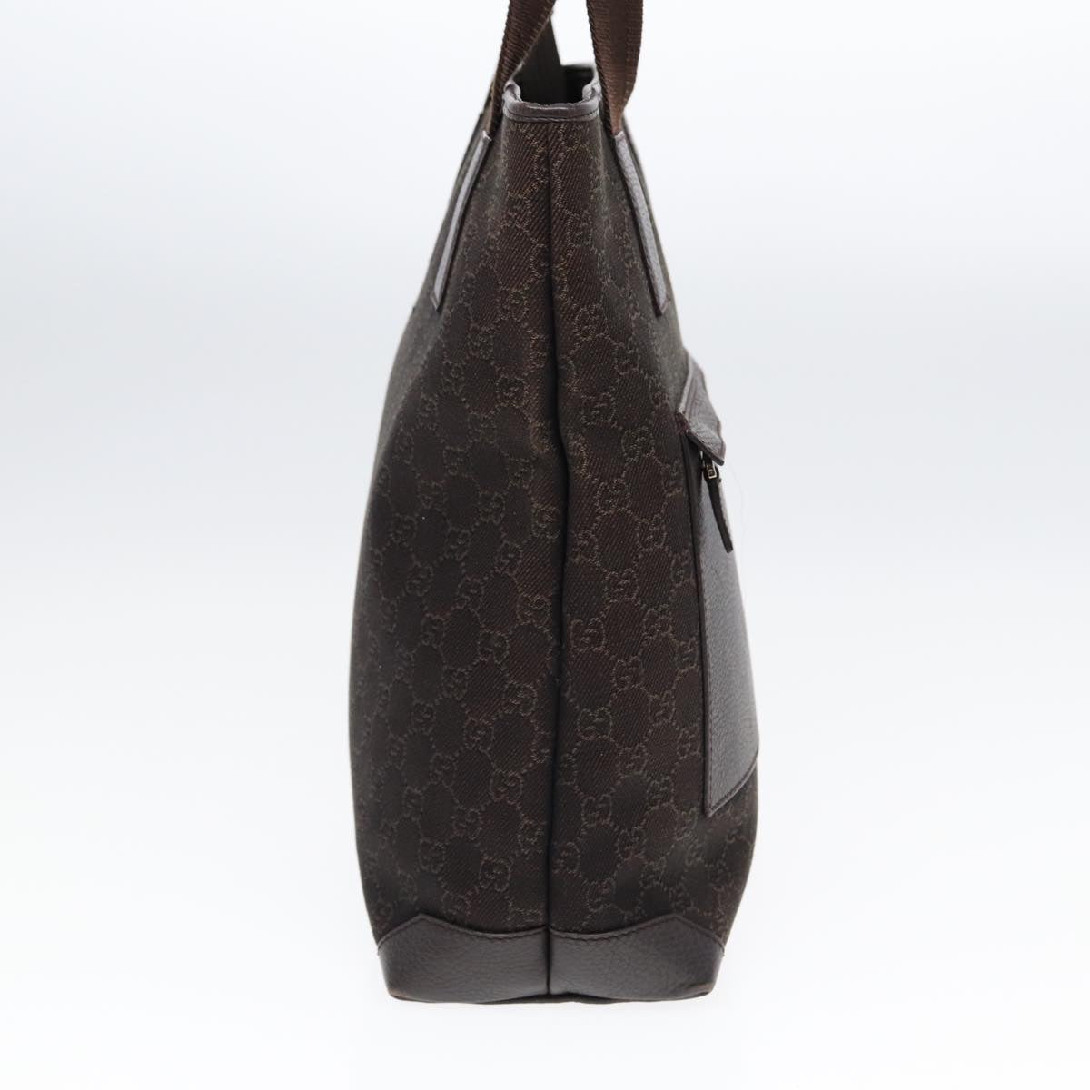 GUCCI GG canvas Tote