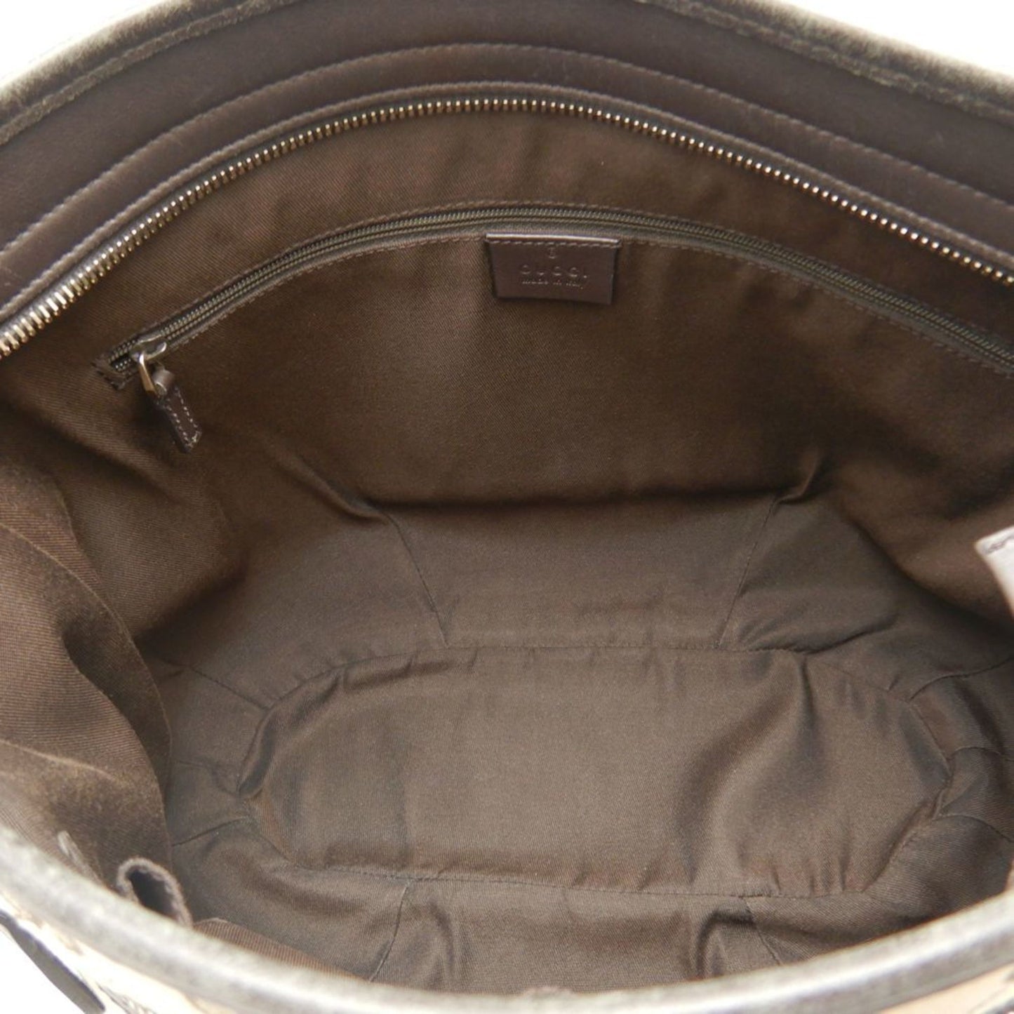 GUCCI GG canvas Shoulder Bag