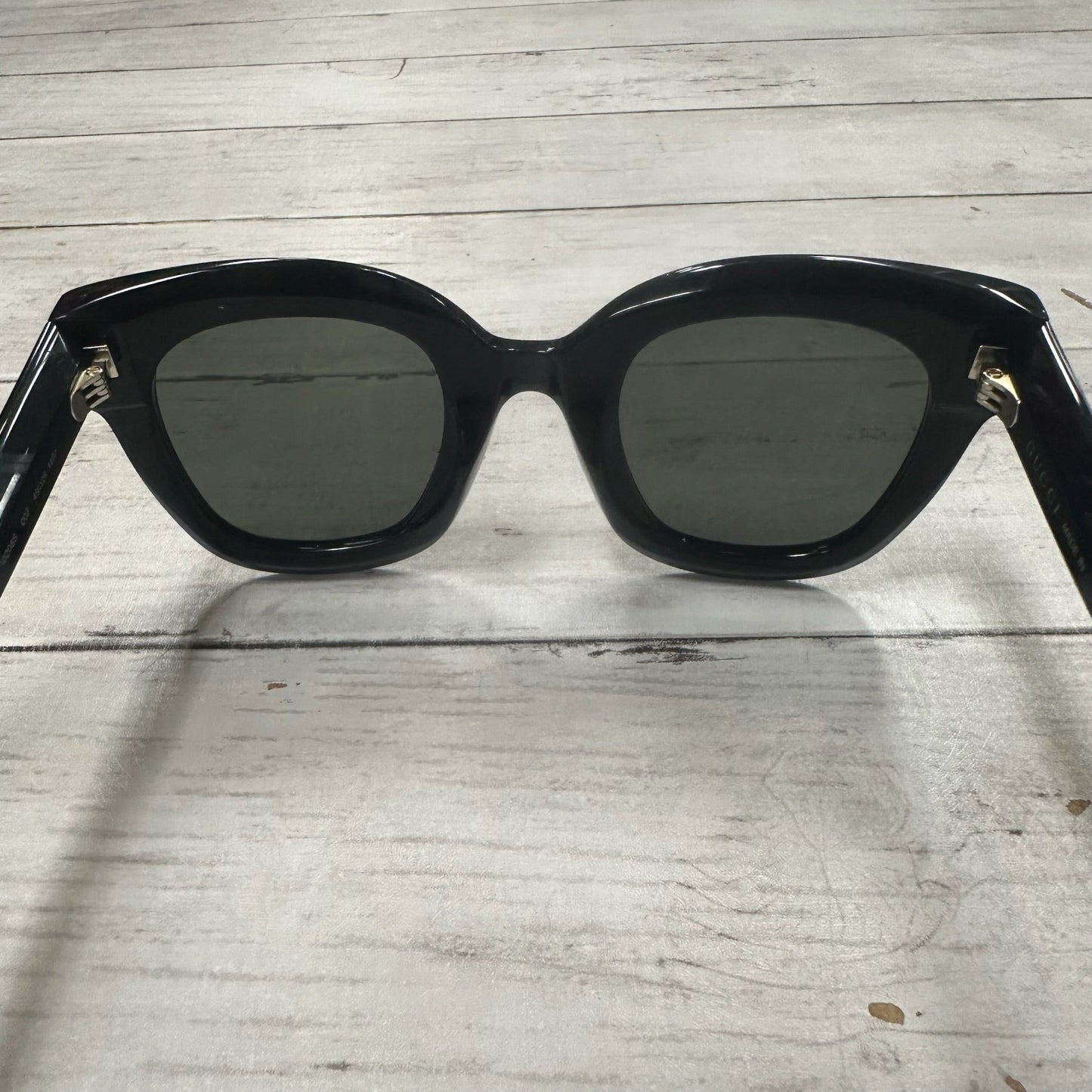 Sunglasses Luxury Designer By Gucci