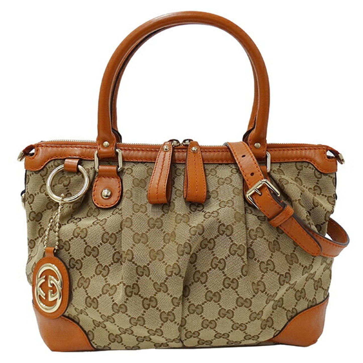 GUCCI Sukey Tote