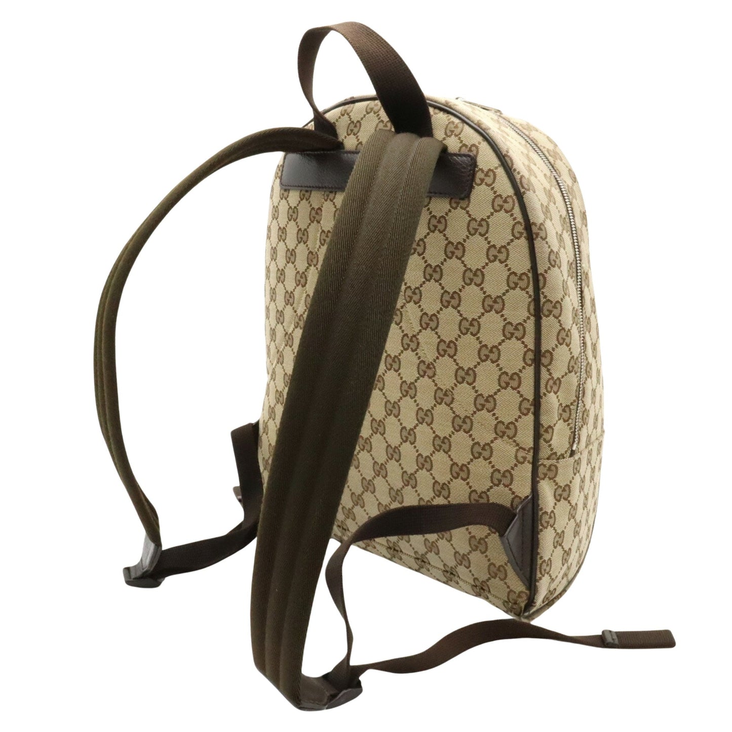GUCCI GG canvas Backpack