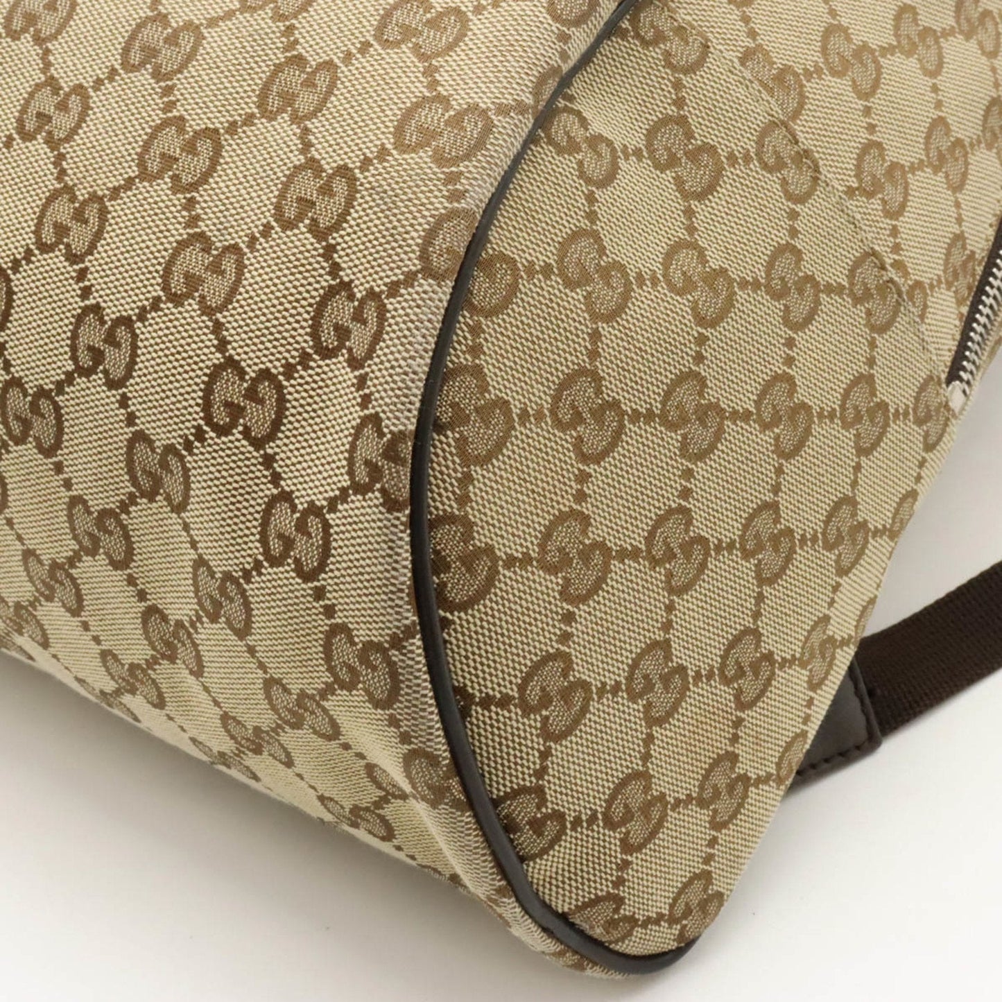 GUCCI GG canvas Backpack