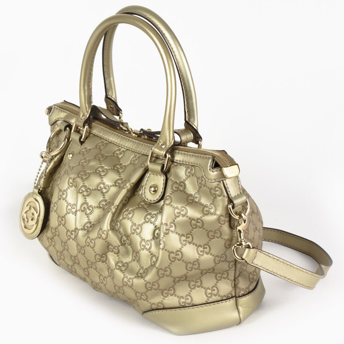 GUCCI Sukey Tote