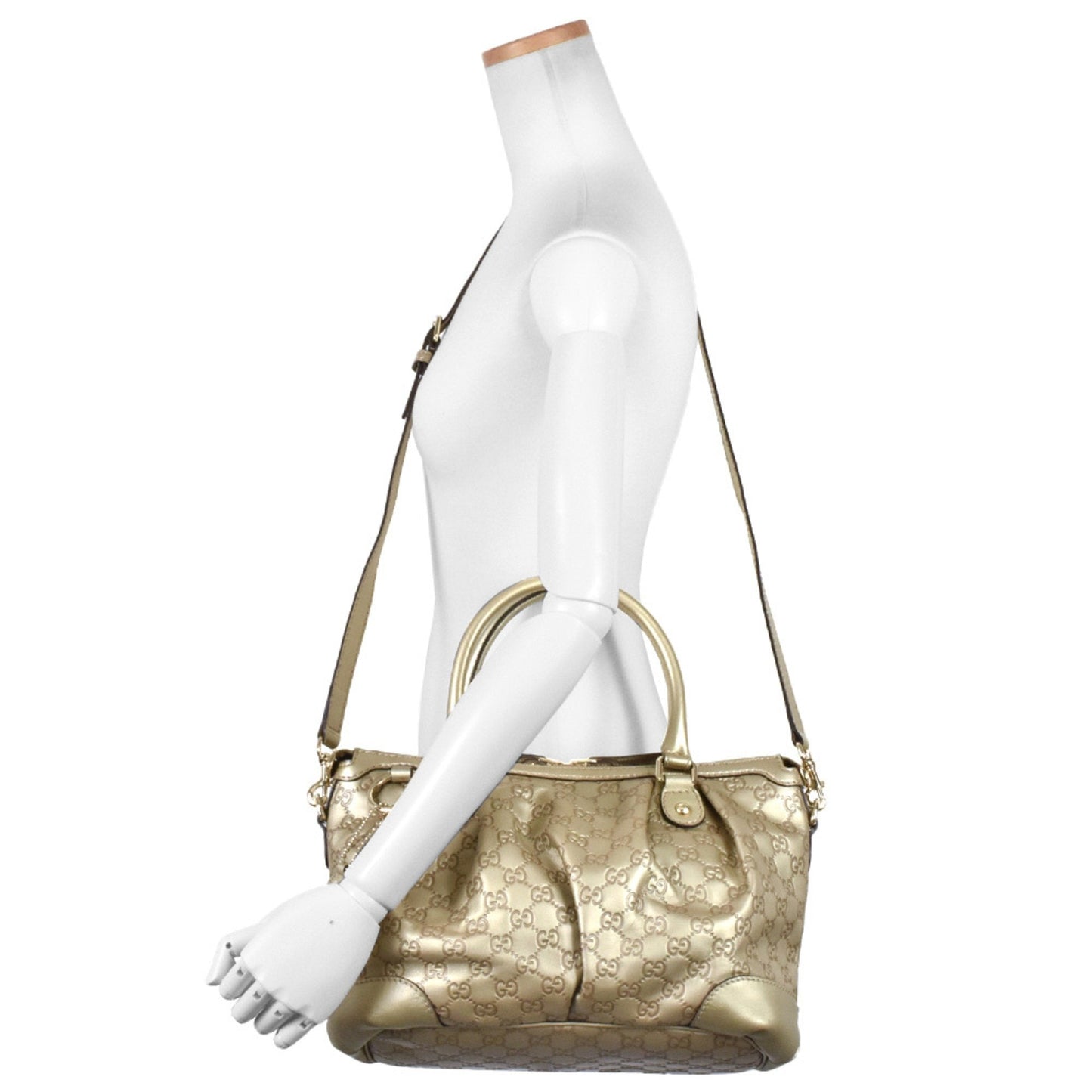 GUCCI Sukey Tote