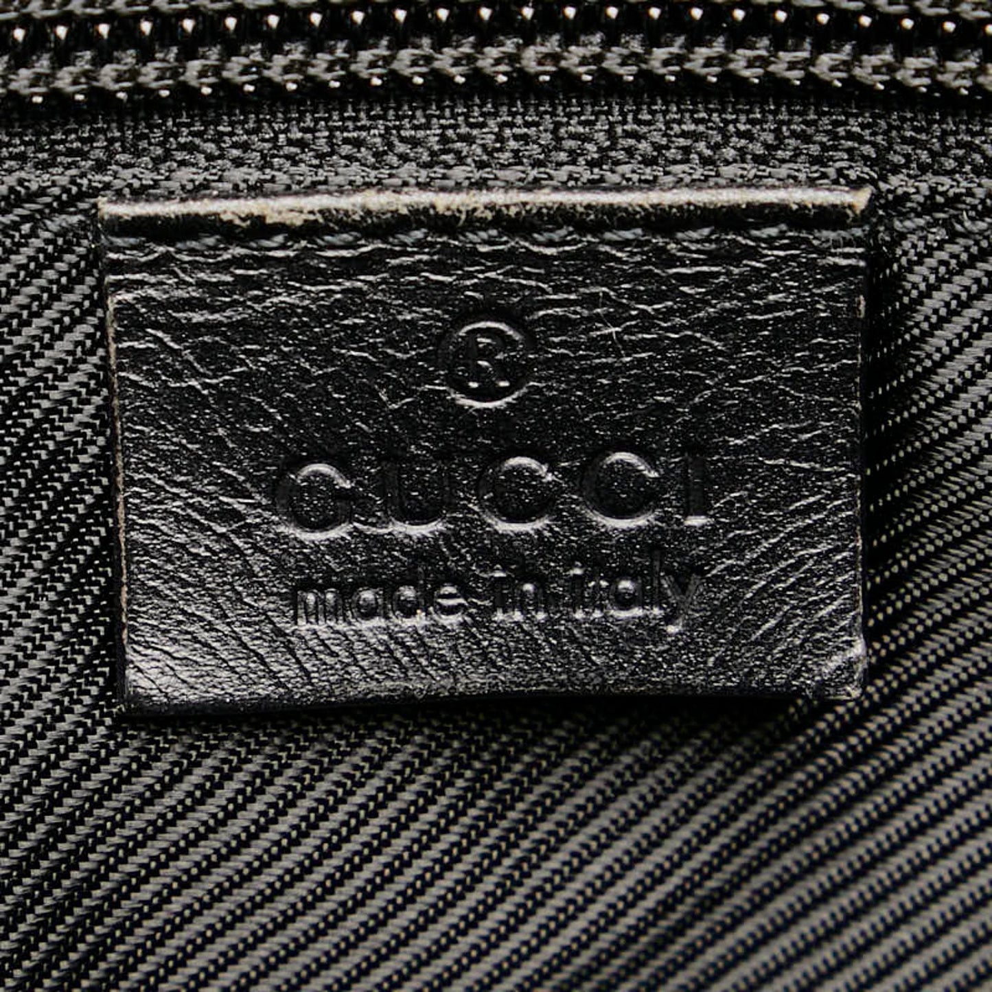 GUCCI GG canvas Tote