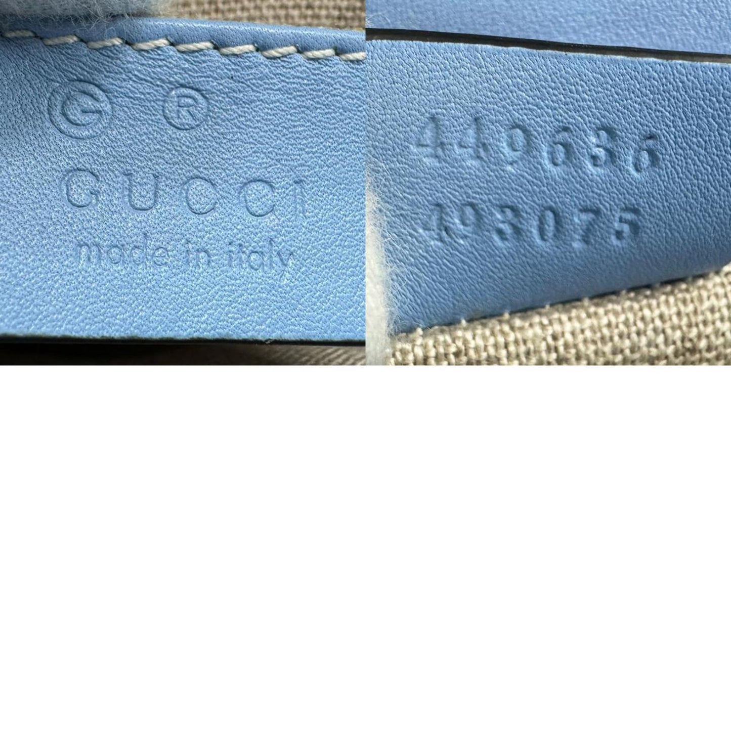 GUCCI Emily Shoulder Bag