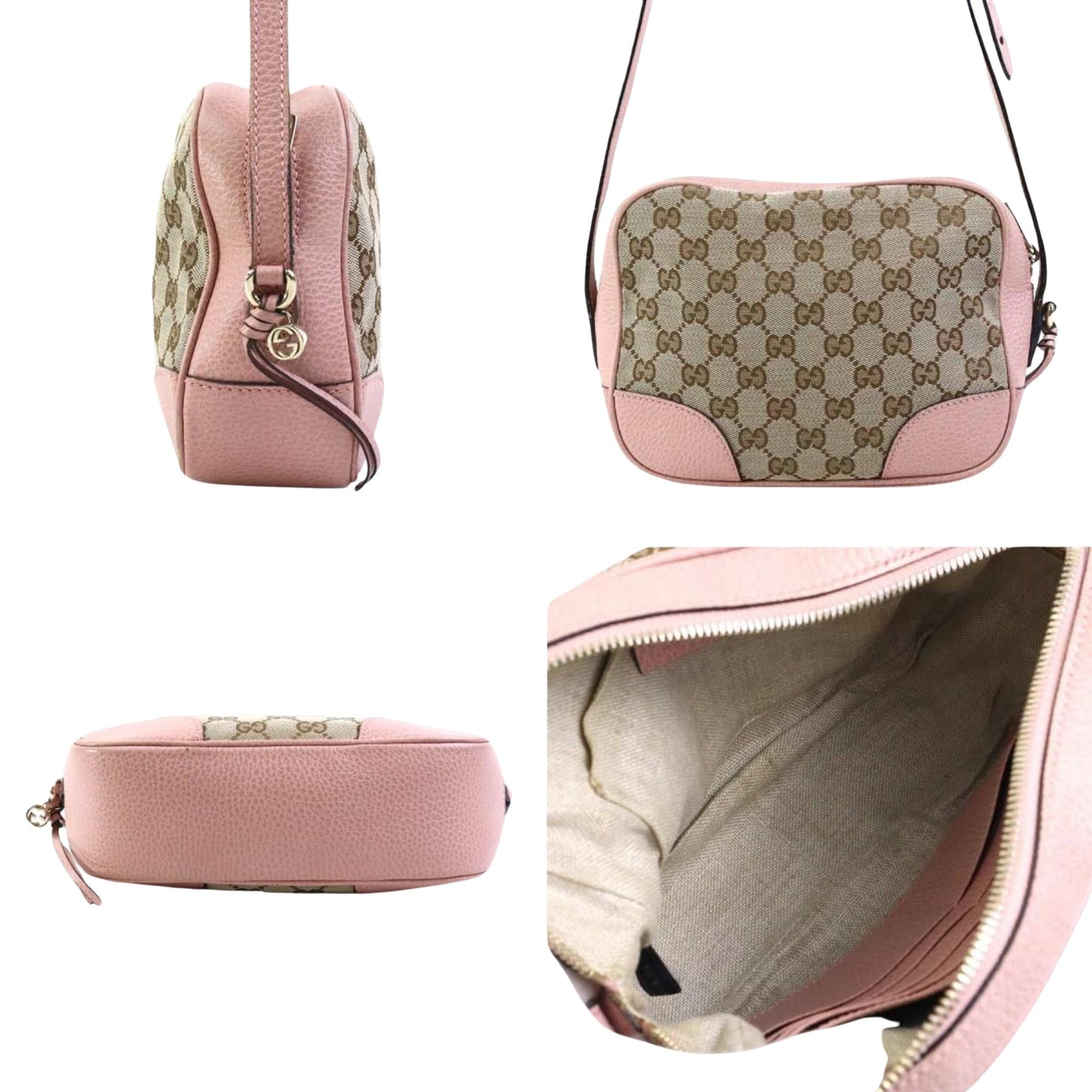 GUCCI Bree Shoulder Bag