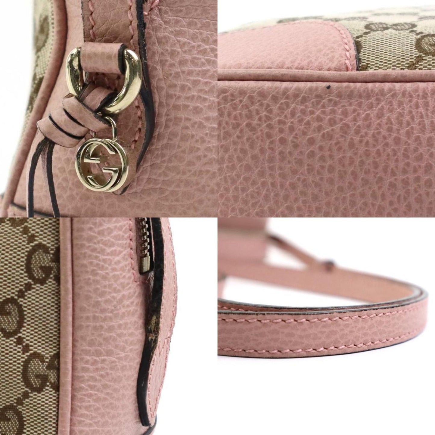 GUCCI Bree Shoulder Bag