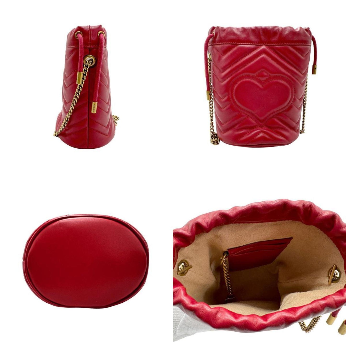 GUCCI GG Marmont Shoulder Bag