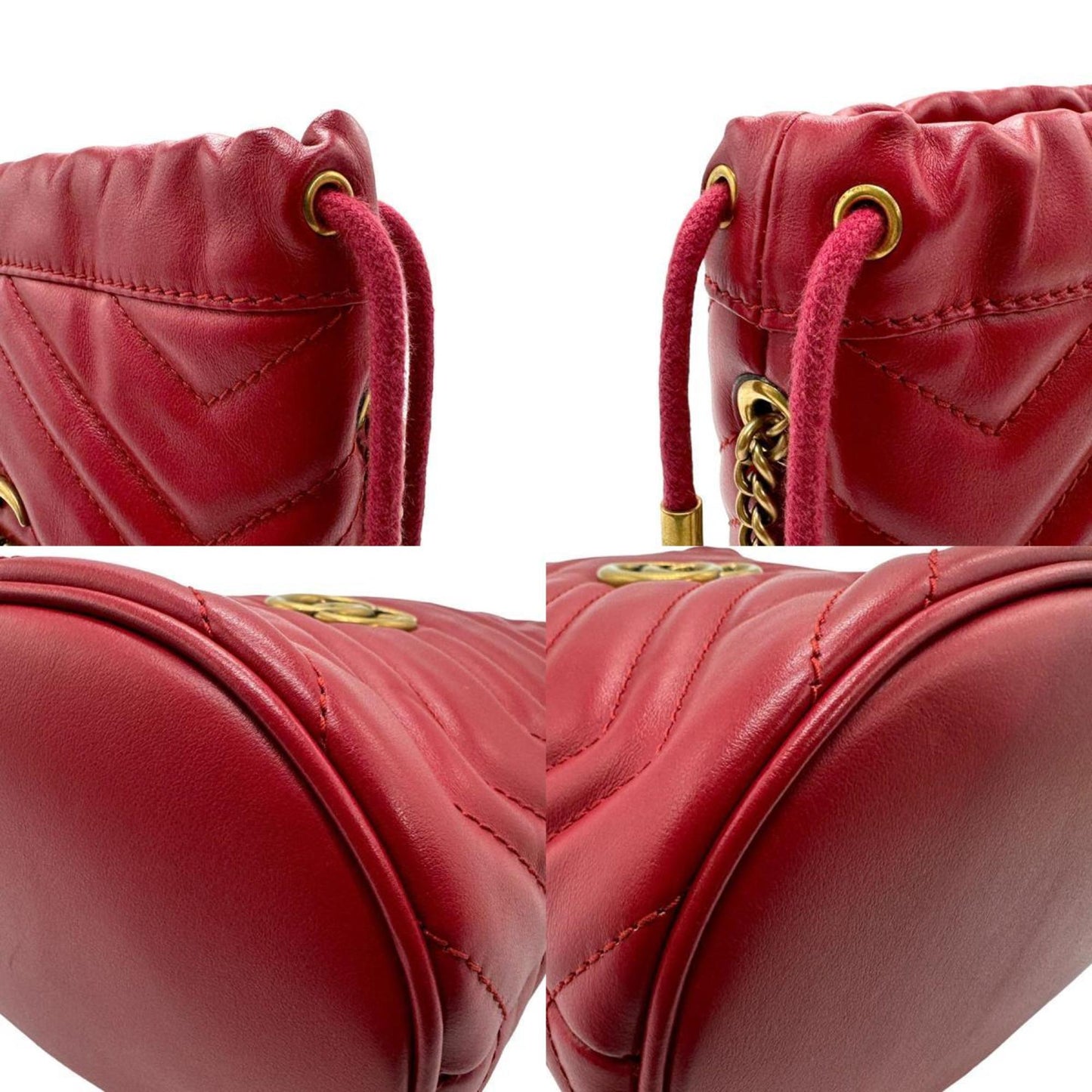 GUCCI GG Marmont Shoulder Bag