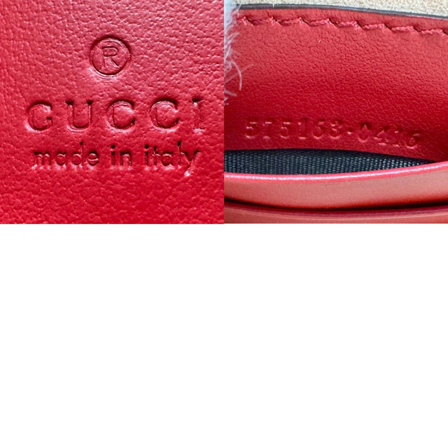 GUCCI GG Marmont Shoulder Bag