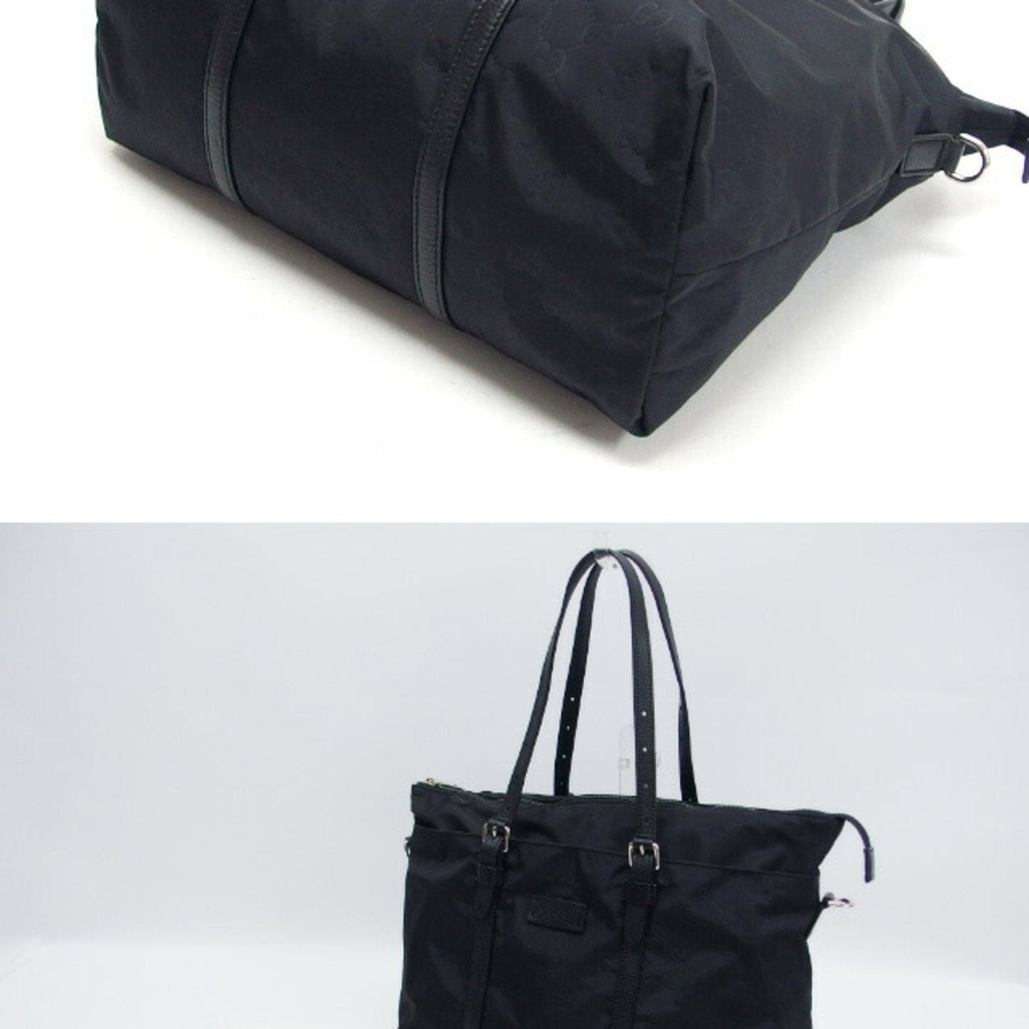 GUCCI GG pattern Tote