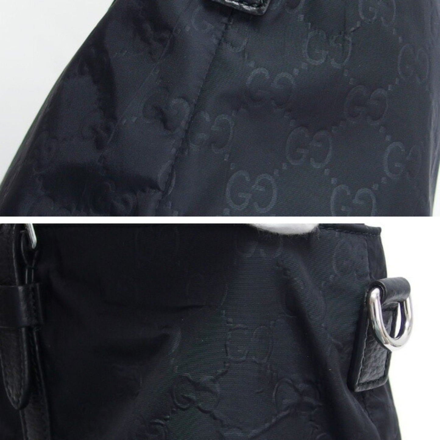 GUCCI GG pattern Tote