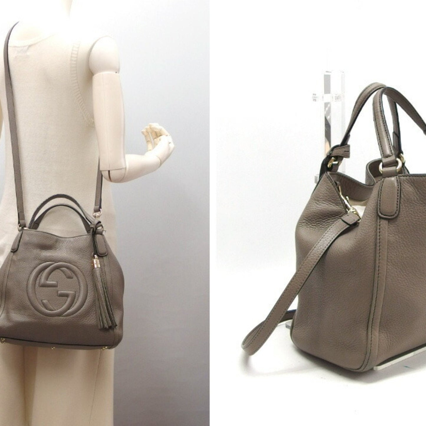 GUCCI Soho Tote